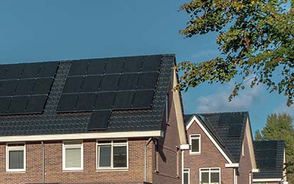 How does Solar interact with my electric company?