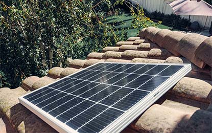 Top solar resources in Texas