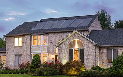 A New Nailable Solar Shingle