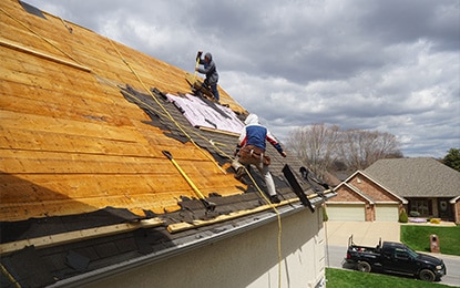 What is the Best Time of Year to have your Roof Replaced?