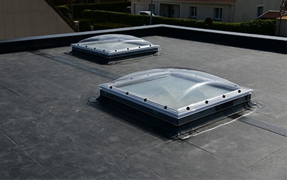 How Appealing and Long-Lasting Rubber Roofs Truly Are