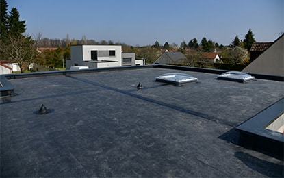 Why Consider an EPDM Roof?