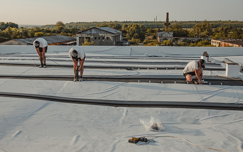 8 Questions to Ask Your Commercial Roofing Contractor in Texas